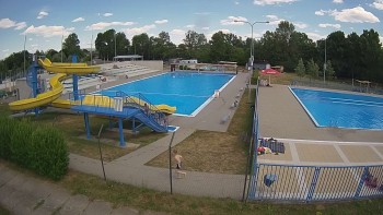 Koupaliště Veselí nad Moravou