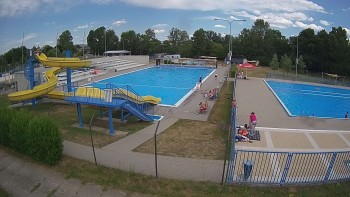 Koupaliště Veselí nad Moravou