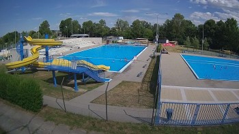 Koupaliště Veselí nad Moravou
