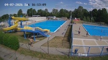 Koupaliště Veselí nad Moravou