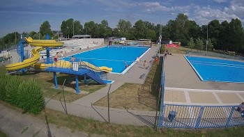Koupaliště Veselí nad Moravou