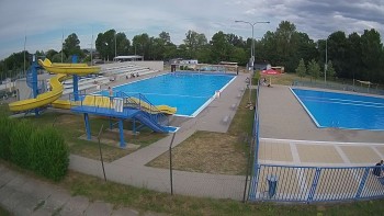 Koupaliště Veselí nad Moravou
