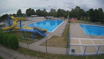 Koupaliště Veselí nad Moravou