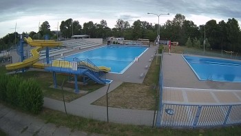 Koupaliště Veselí nad Moravou