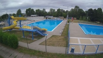 Koupaliště Veselí nad Moravou