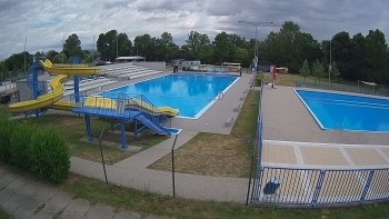 Koupaliště Veselí nad Moravou