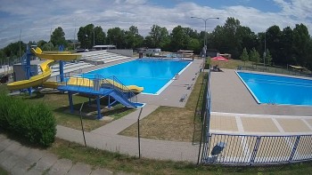 Koupaliště Veselí nad Moravou