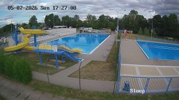 Koupaliště Veselí nad Moravou