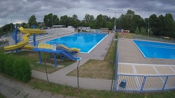Koupaliště Veselí nad Moravou