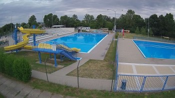 Koupaliště Veselí nad Moravou