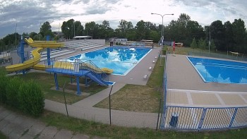 Koupaliště Veselí nad Moravou