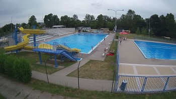 Koupaliště Veselí nad Moravou
