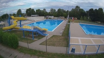 Koupaliště Veselí nad Moravou