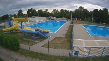 Koupaliště Veselí nad Moravou