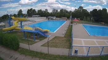 Koupaliště Veselí nad Moravou