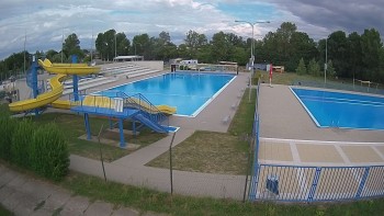 Koupaliště Veselí nad Moravou