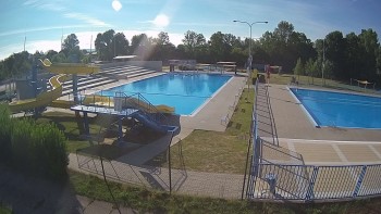 Koupaliště Veselí nad Moravou