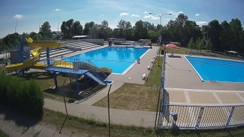 Koupaliště Veselí nad Moravou