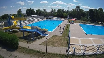 Koupaliště Veselí nad Moravou