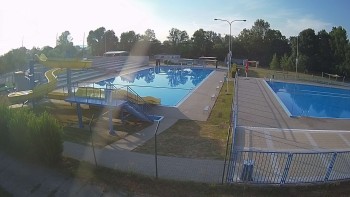 Koupaliště Veselí nad Moravou