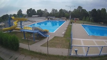 Koupaliště Veselí nad Moravou