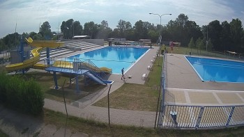 Koupaliště Veselí nad Moravou