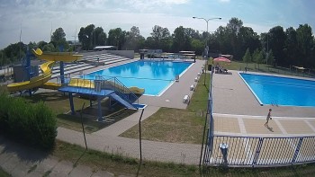 Koupaliště Veselí nad Moravou