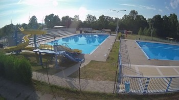 Koupaliště Veselí nad Moravou