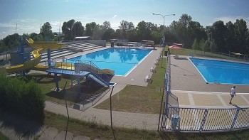 Koupaliště Veselí nad Moravou
