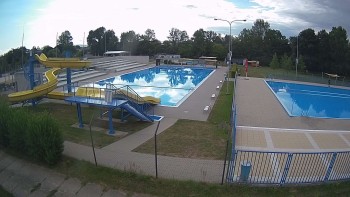 Koupaliště Veselí nad Moravou
