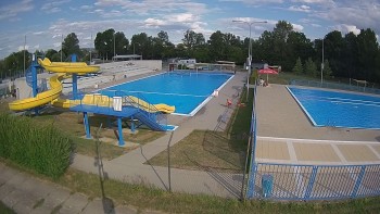 Koupaliště Veselí nad Moravou