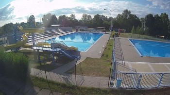 Koupaliště Veselí nad Moravou