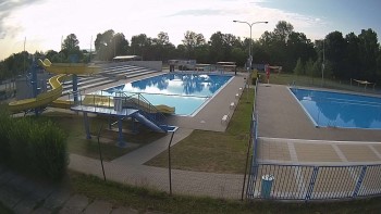 Koupaliště Veselí nad Moravou