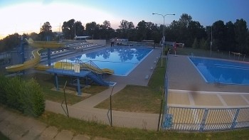 Koupaliště Veselí nad Moravou