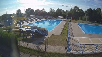 Koupaliště Veselí nad Moravou