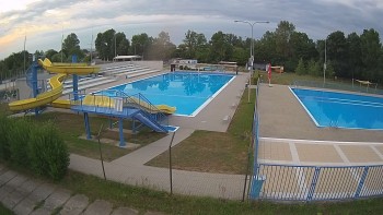 Koupaliště Veselí nad Moravou