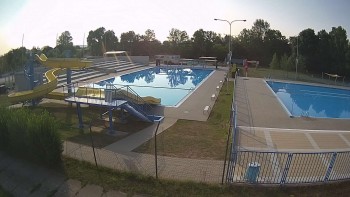 Koupaliště Veselí nad Moravou