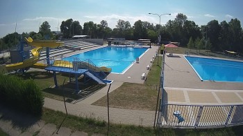 Koupaliště Veselí nad Moravou