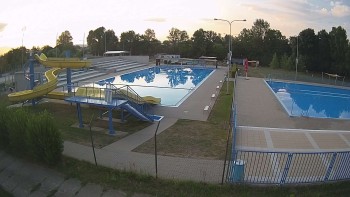 Koupaliště Veselí nad Moravou