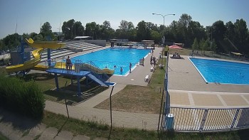 Koupaliště Veselí nad Moravou