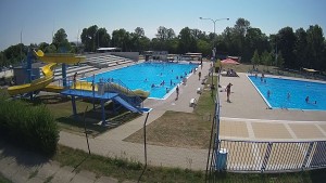 Koupaliště Veselí nad Moravou - Bazén - 31.7.2026 v 10:45 Koupaliště Veselí nad Moravou - Bazén - 31.7.2026 v 10:45