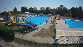 Koupaliště Veselí nad Moravou