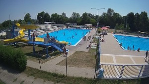 Koupaliště Veselí nad Moravou - Bazén - 31.7.2026 v 11:45 Koupaliště Veselí nad Moravou - Bazén - 31.7.2026 v 11:45