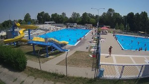 Koupaliště Veselí nad Moravou - Bazén - 31.7.2026 v 12:45 Koupaliště Veselí nad Moravou - Bazén - 31.7.2026 v 12:45