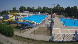 Koupaliště Veselí nad Moravou - Bazén - 31.7.2026 v 13:45 Koupaliště Veselí nad Moravou - Bazén - 31.7.2026 v 13:45