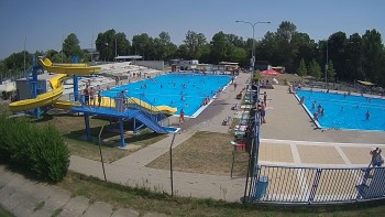 Koupaliště Veselí nad Moravou