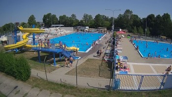 Koupaliště Veselí nad Moravou