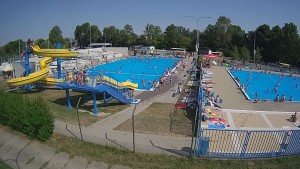 Koupaliště Veselí nad Moravou - Bazén - 31.7.2026 v 15:45 Koupaliště Veselí nad Moravou - Bazén - 31.7.2026 v 15:45