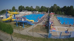 Koupaliště Veselí nad Moravou - Bazén - 31.7.2026 v 16:45 Koupaliště Veselí nad Moravou - Bazén - 31.7.2026 v 16:45