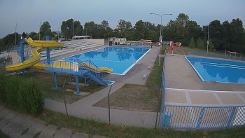 Koupaliště Veselí nad Moravou